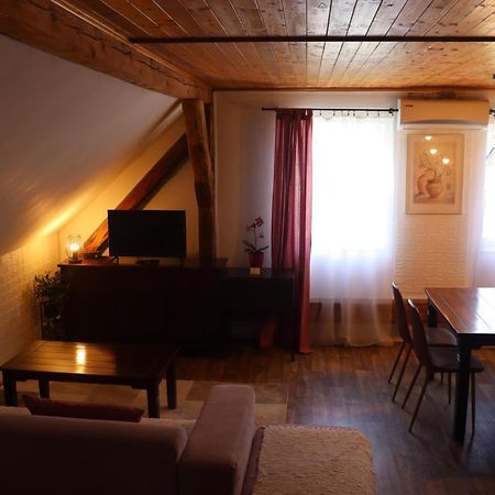 Abc Apartments Černá v Pošumaví Exteriör bild