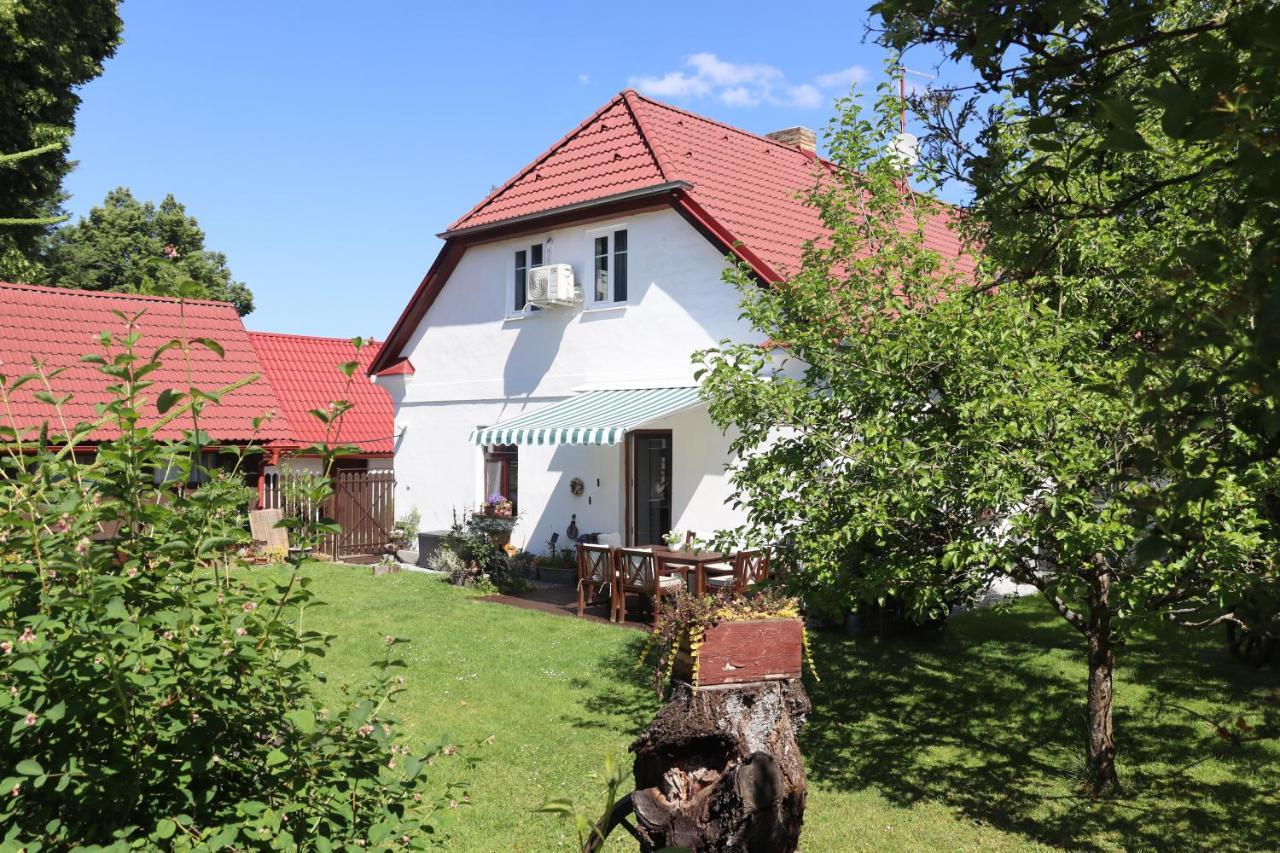 Abc Apartments Černá v Pošumaví Exteriör bild