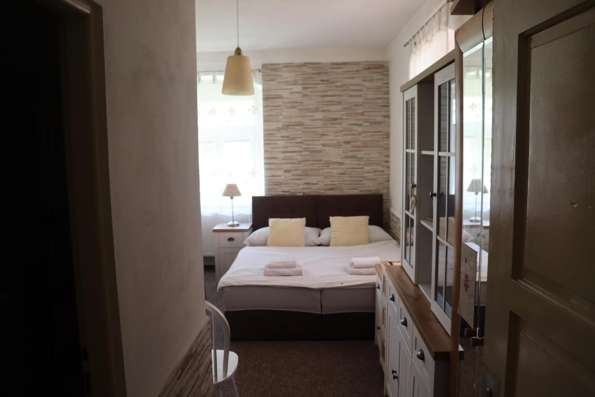 Abc Apartments Černá v Pošumaví Exteriör bild
