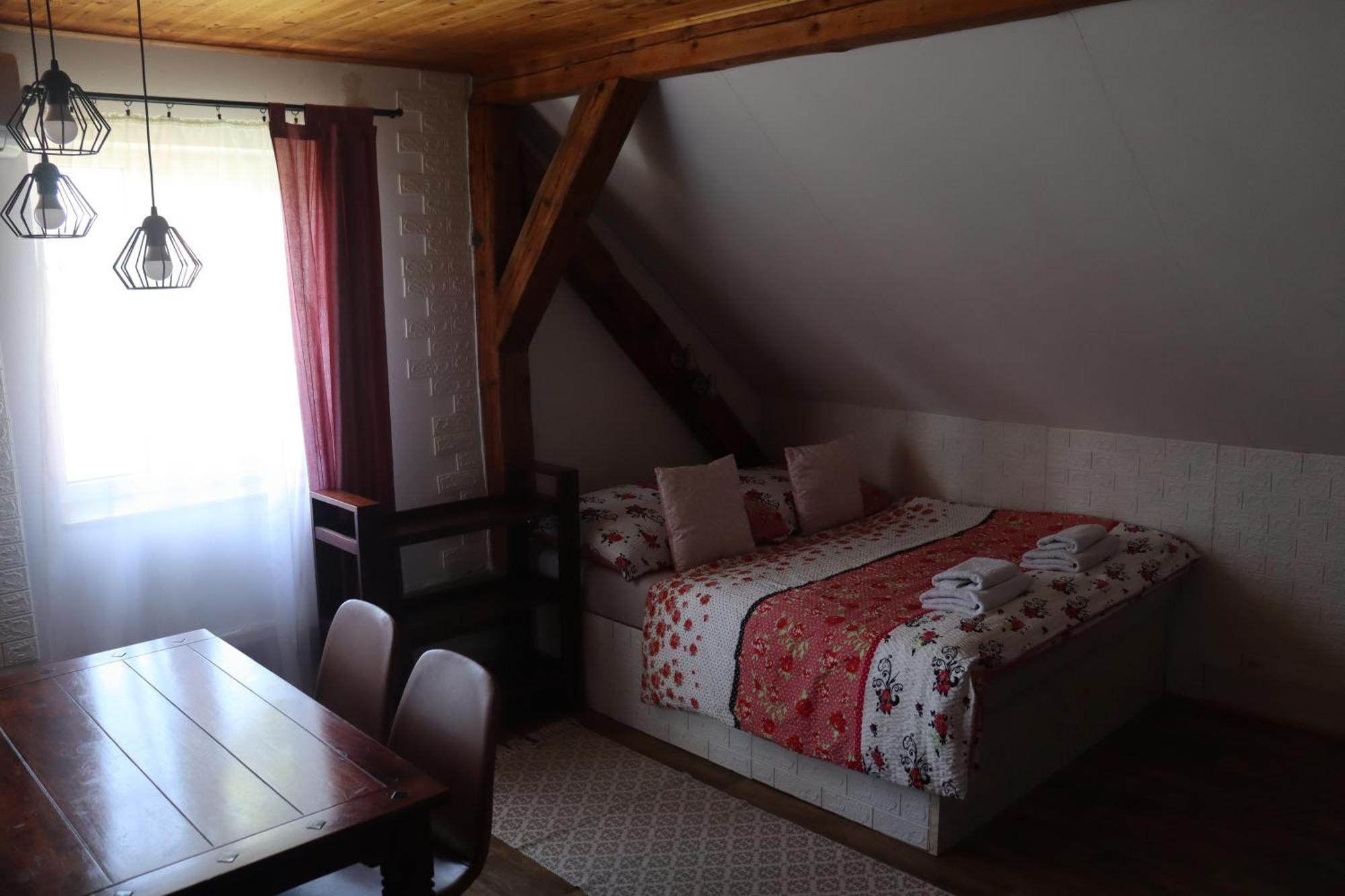 Abc Apartments Černá v Pošumaví Exteriör bild