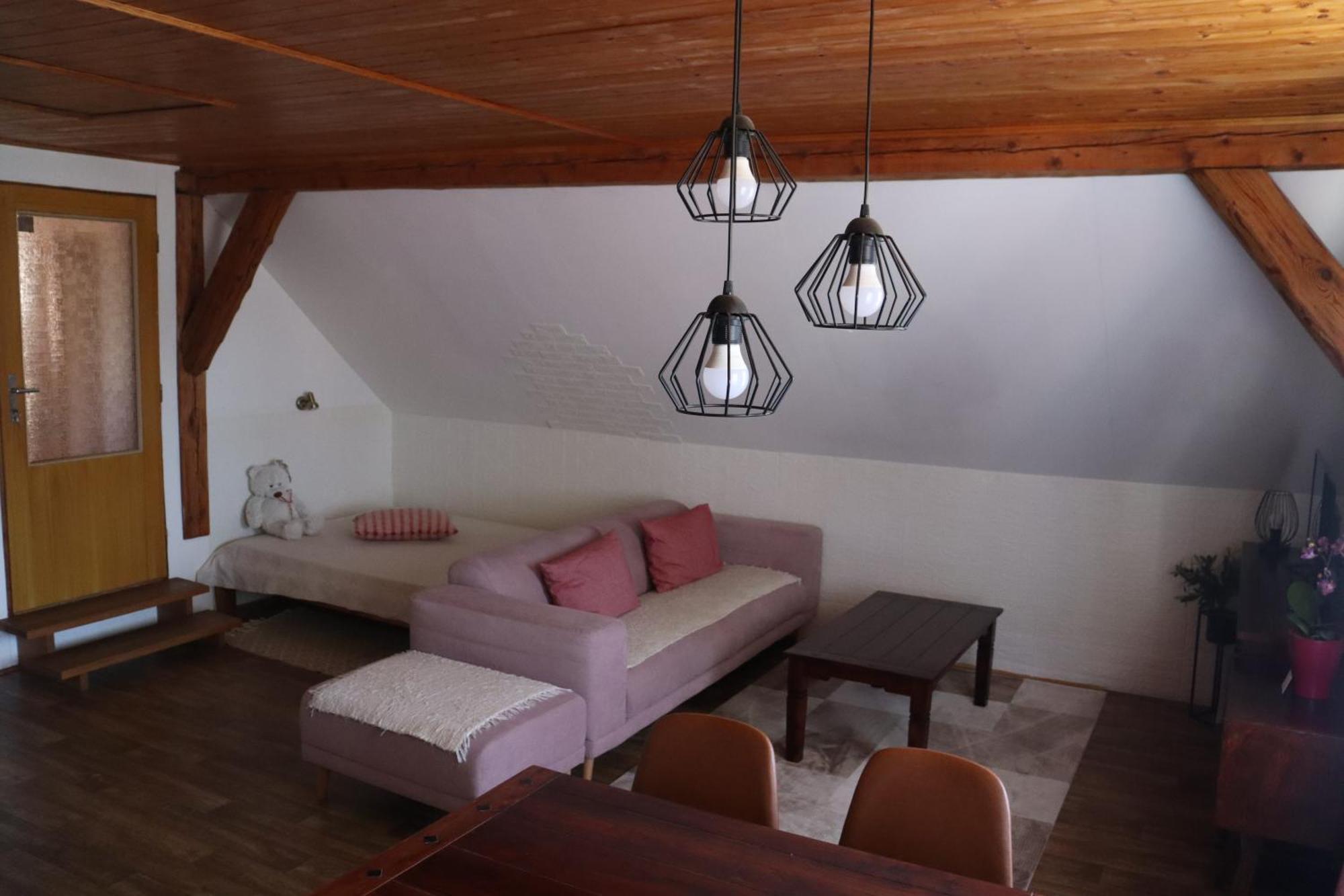 Abc Apartments Černá v Pošumaví Exteriör bild