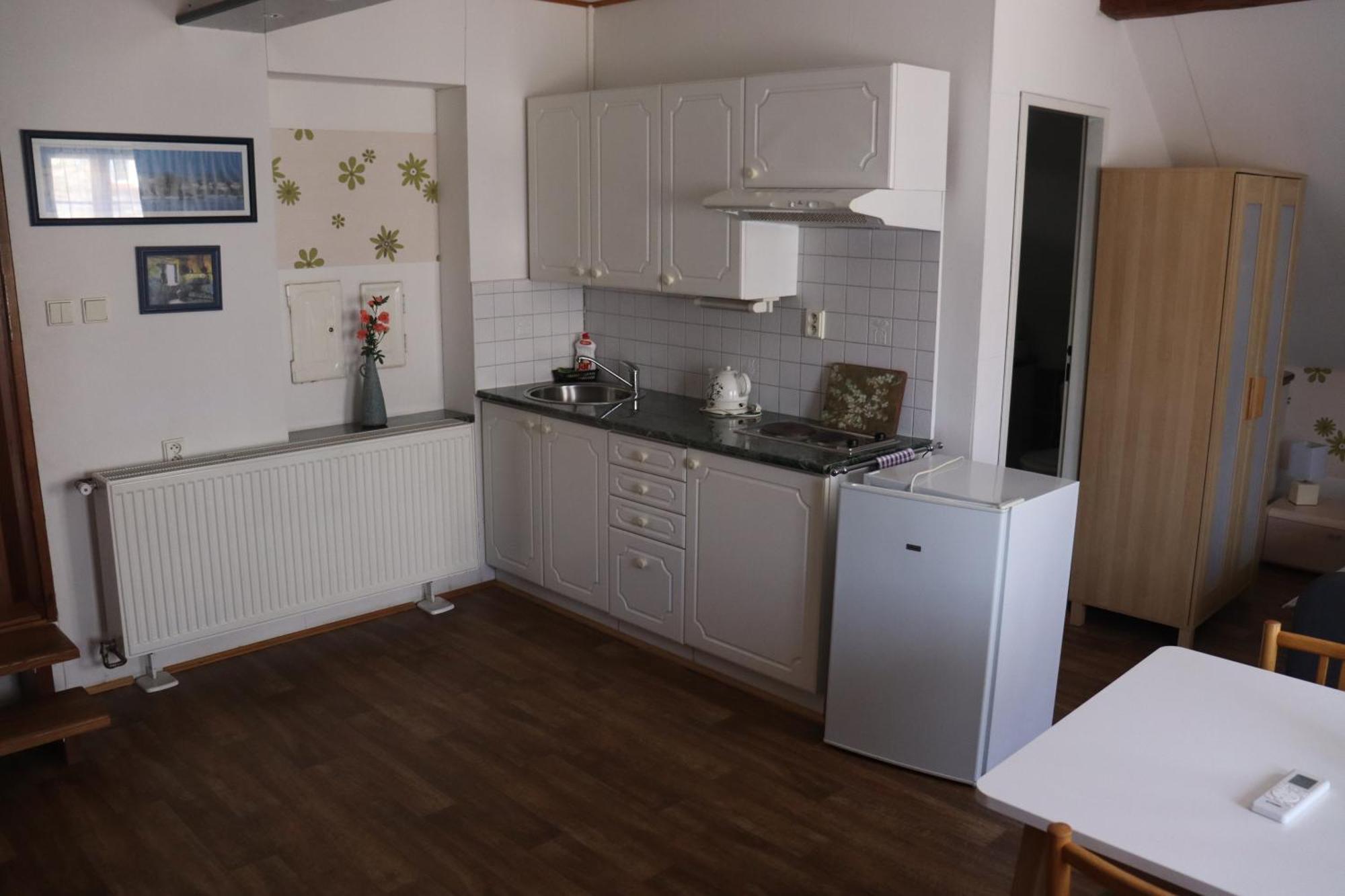 Abc Apartments Černá v Pošumaví Exteriör bild