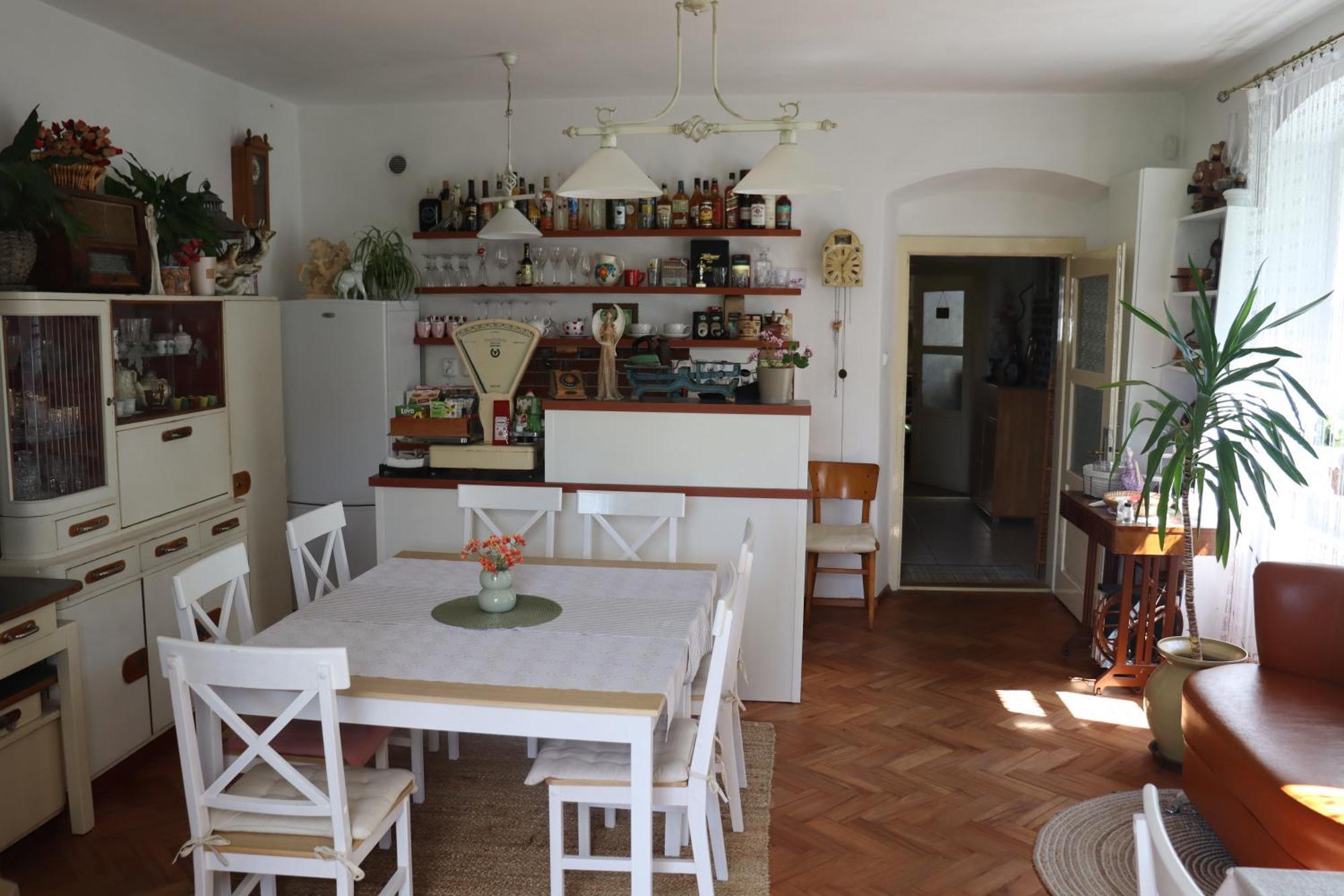 Abc Apartments Černá v Pošumaví Exteriör bild
