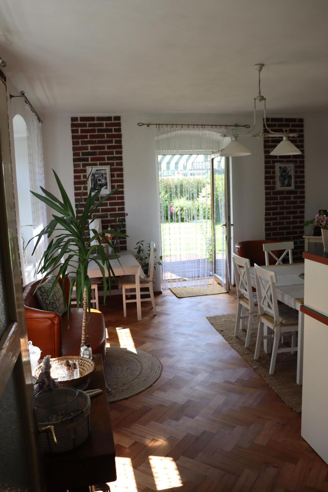 Abc Apartments Černá v Pošumaví Exteriör bild