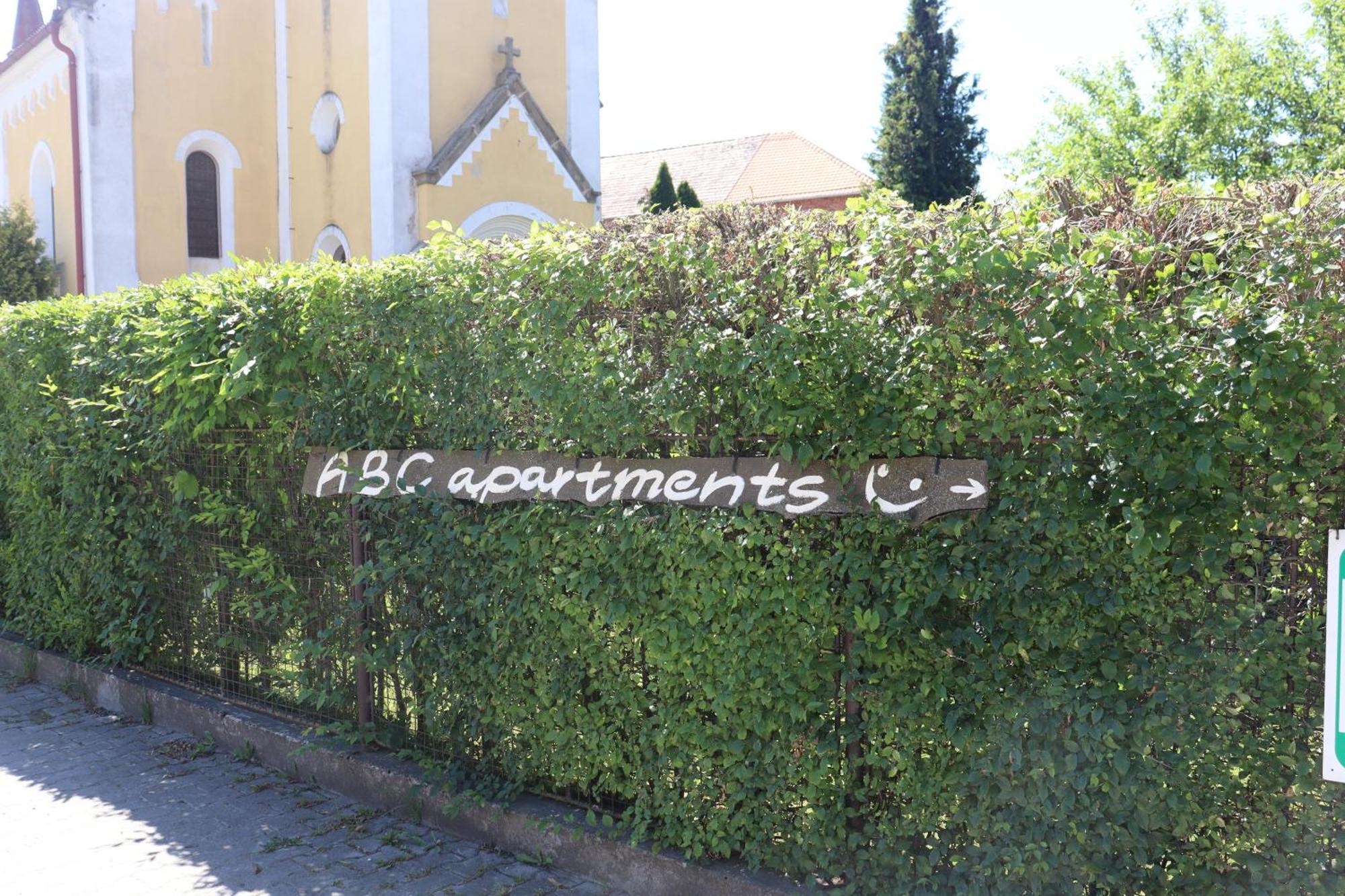 Abc Apartments Černá v Pošumaví Exteriör bild