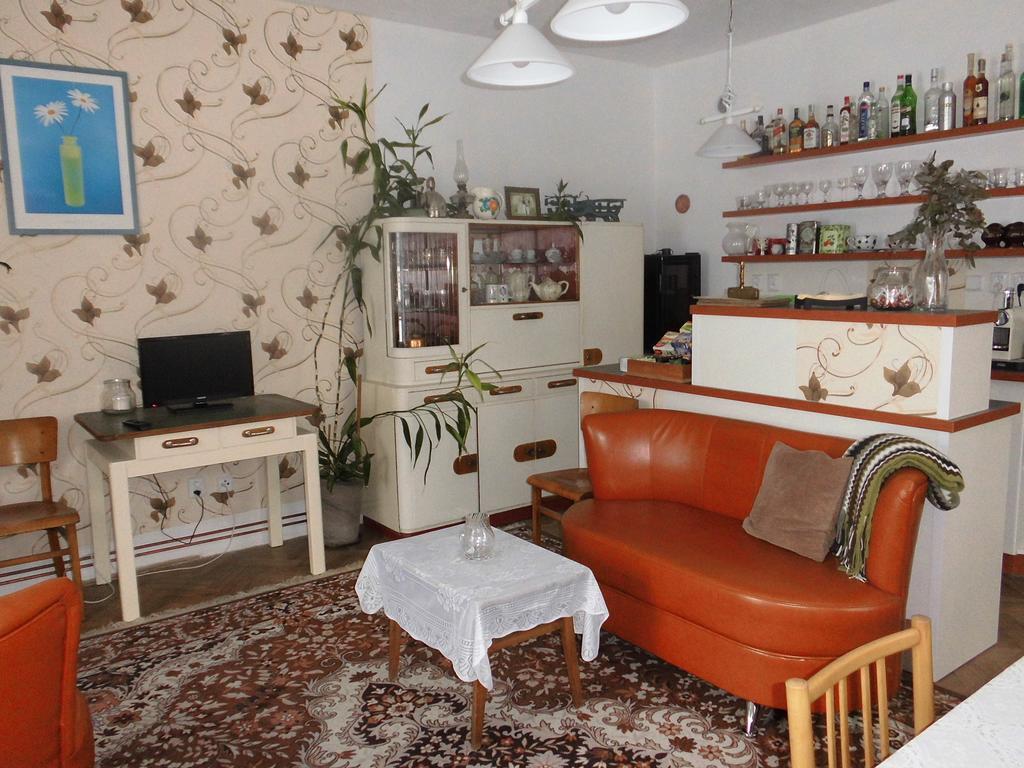 Abc Apartments Černá v Pošumaví Exteriör bild