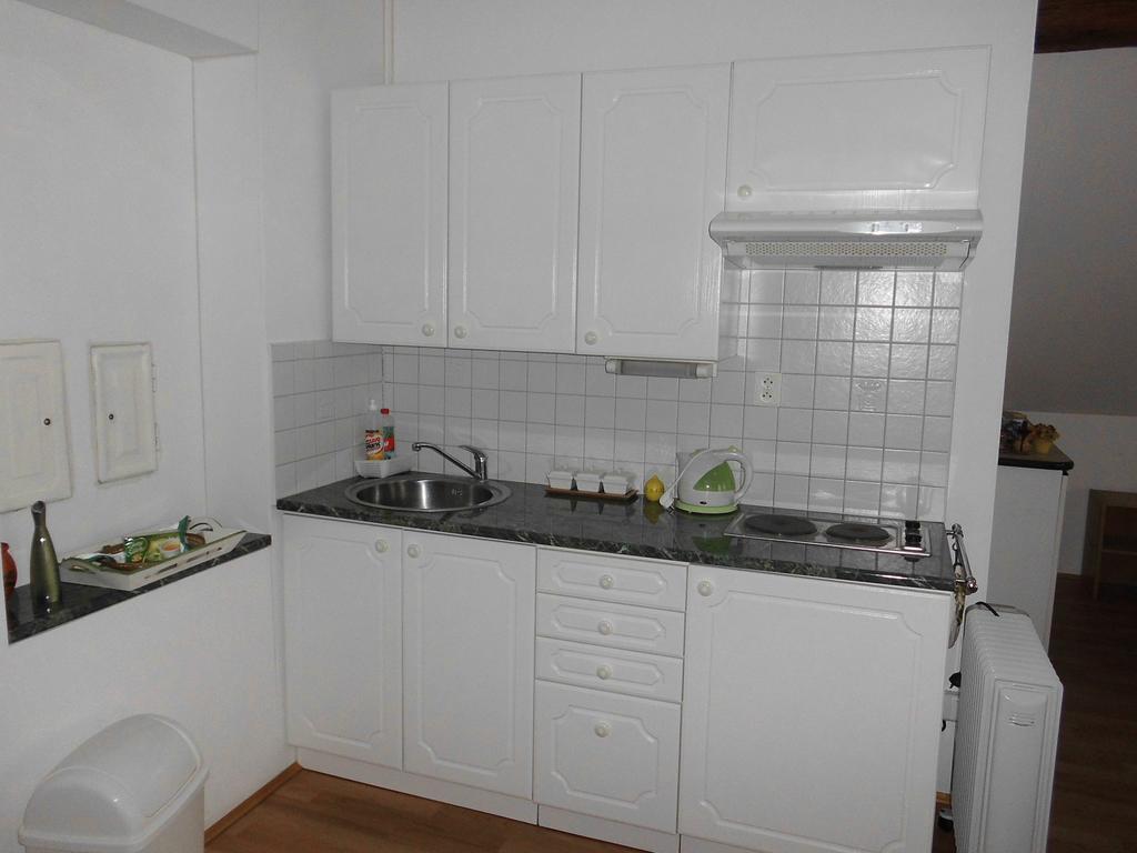 Abc Apartments Černá v Pošumaví Exteriör bild