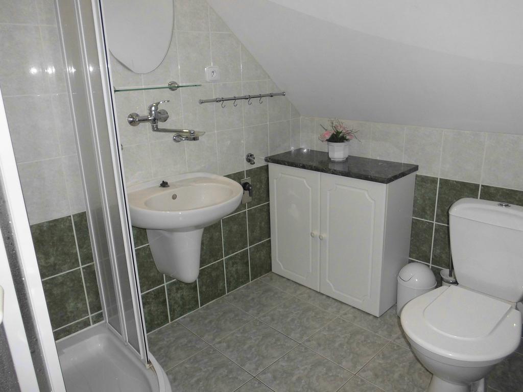 Abc Apartments Černá v Pošumaví Exteriör bild