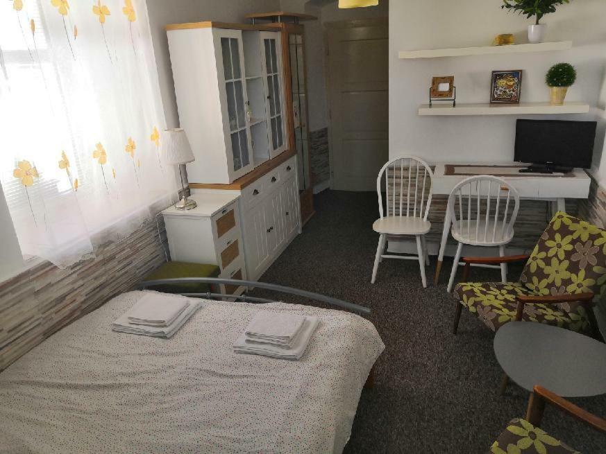 Abc Apartments Černá v Pošumaví Exteriör bild