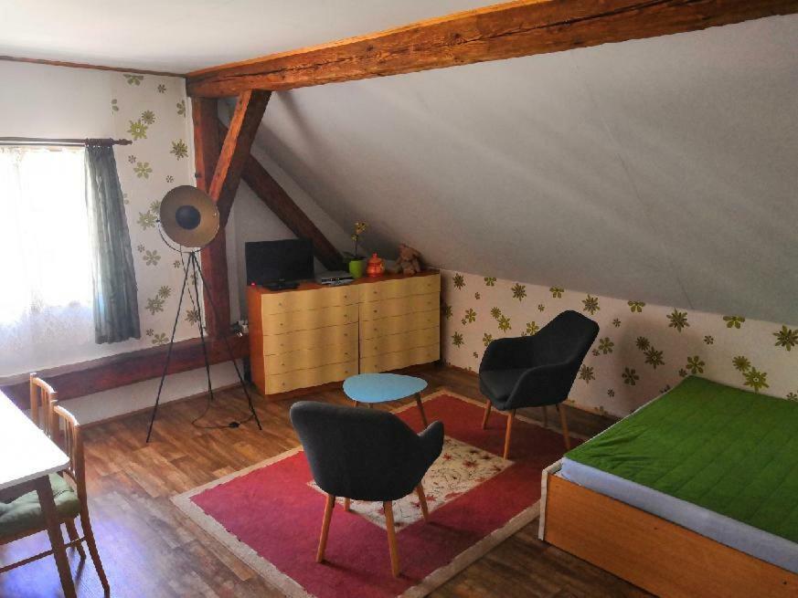 Abc Apartments Černá v Pošumaví Exteriör bild