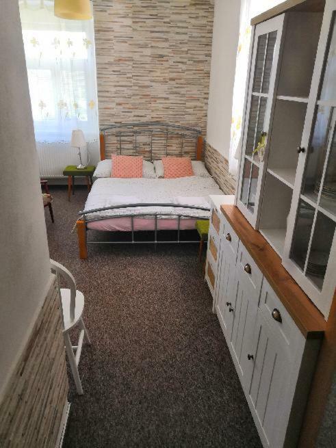 Abc Apartments Černá v Pošumaví Exteriör bild